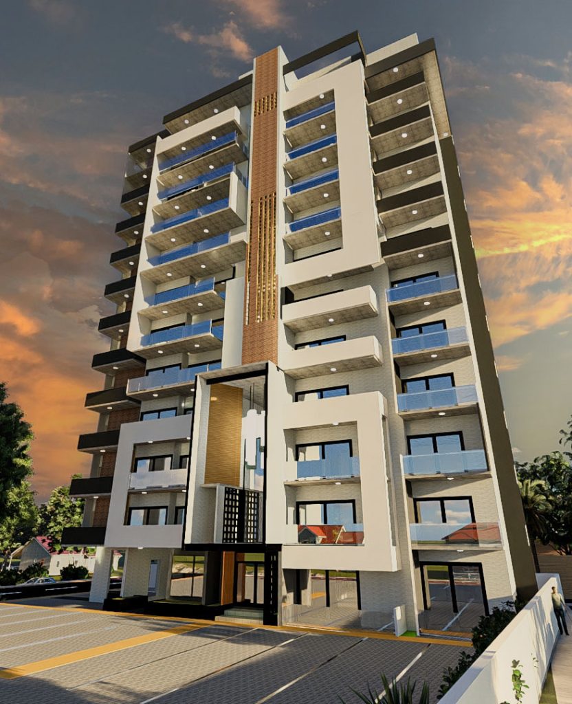 proyecto inmobiliario en Santiago RD