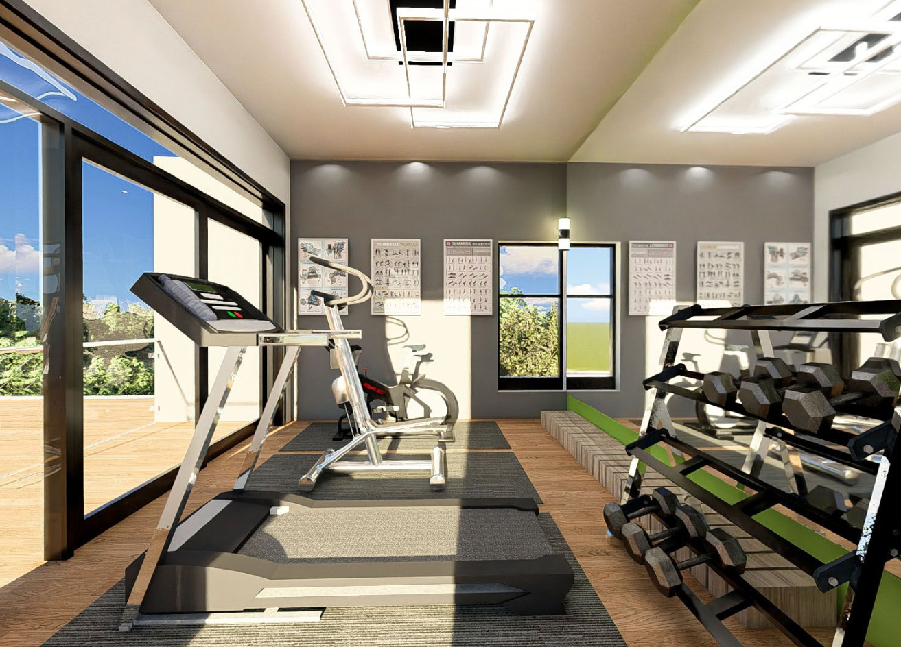 gym